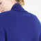 LILLY 7 Cardigan col V en cachemire cintré bleu nuit-gilet cardigan col V femme-Studio Cashmere8-M-SC8-00191-bleu nuit-Urbanheer