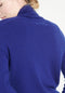 LILLY 7 Cardigan col V en cachemire cintré bleu nuit-gilet cardigan col V femme-Studio Cashmere8-M-SC8-00191-bleu nuit-Urbanheer