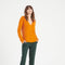 LILLY 7 Cardigan col V en cachemire cintré orange citrouille-gilet cardigan col V femme-Studio Cashmere8-L-SC8-00194-orange citrouille-Urbanheer