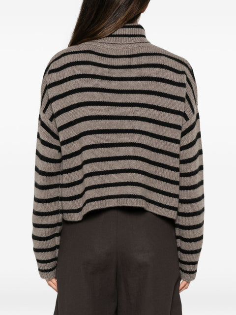 LISA YANG Sweaters BEIGE
