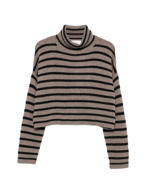 LISA YANG Sweaters BEIGE