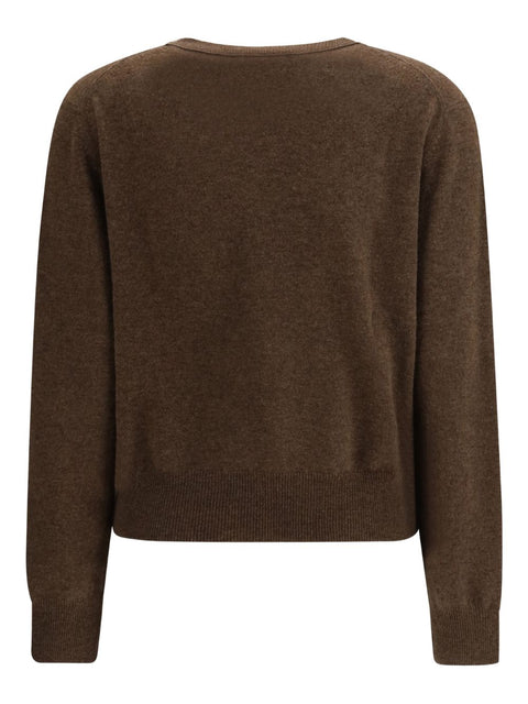 LISA YANG Sweaters BROWN