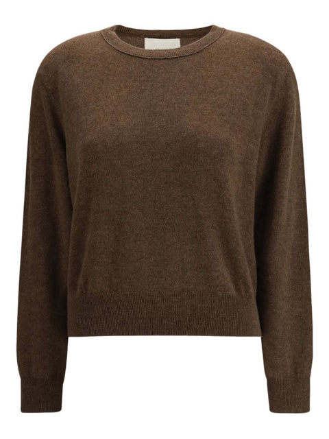 LISA YANG Sweaters BROWN