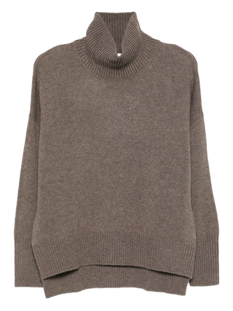 LISA YANG Sweaters BROWN