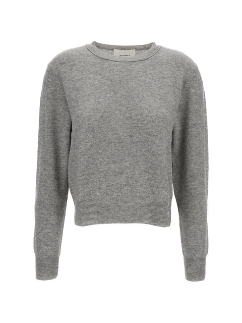 LISA YANG Sweaters GREY