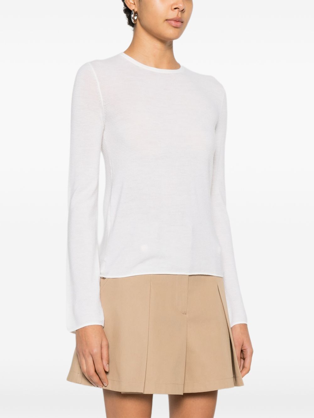 LISA YANG Sweaters Ivory
