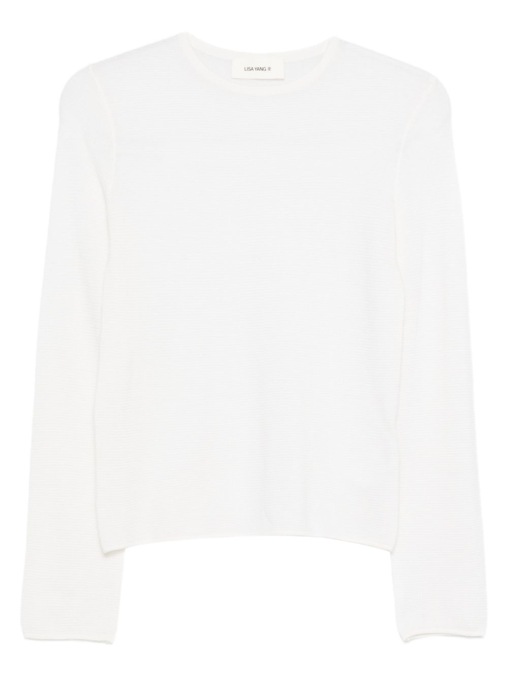 LISA YANG Sweaters Ivory
