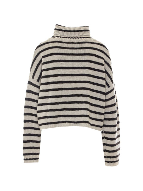 LISA YANG Sweaters WHITE