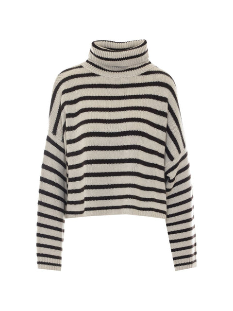 LISA YANG Sweaters WHITE