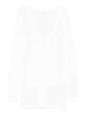 LISA YANG Sweaters White