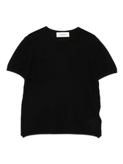 LISA YANG T-shirts and Polos Black