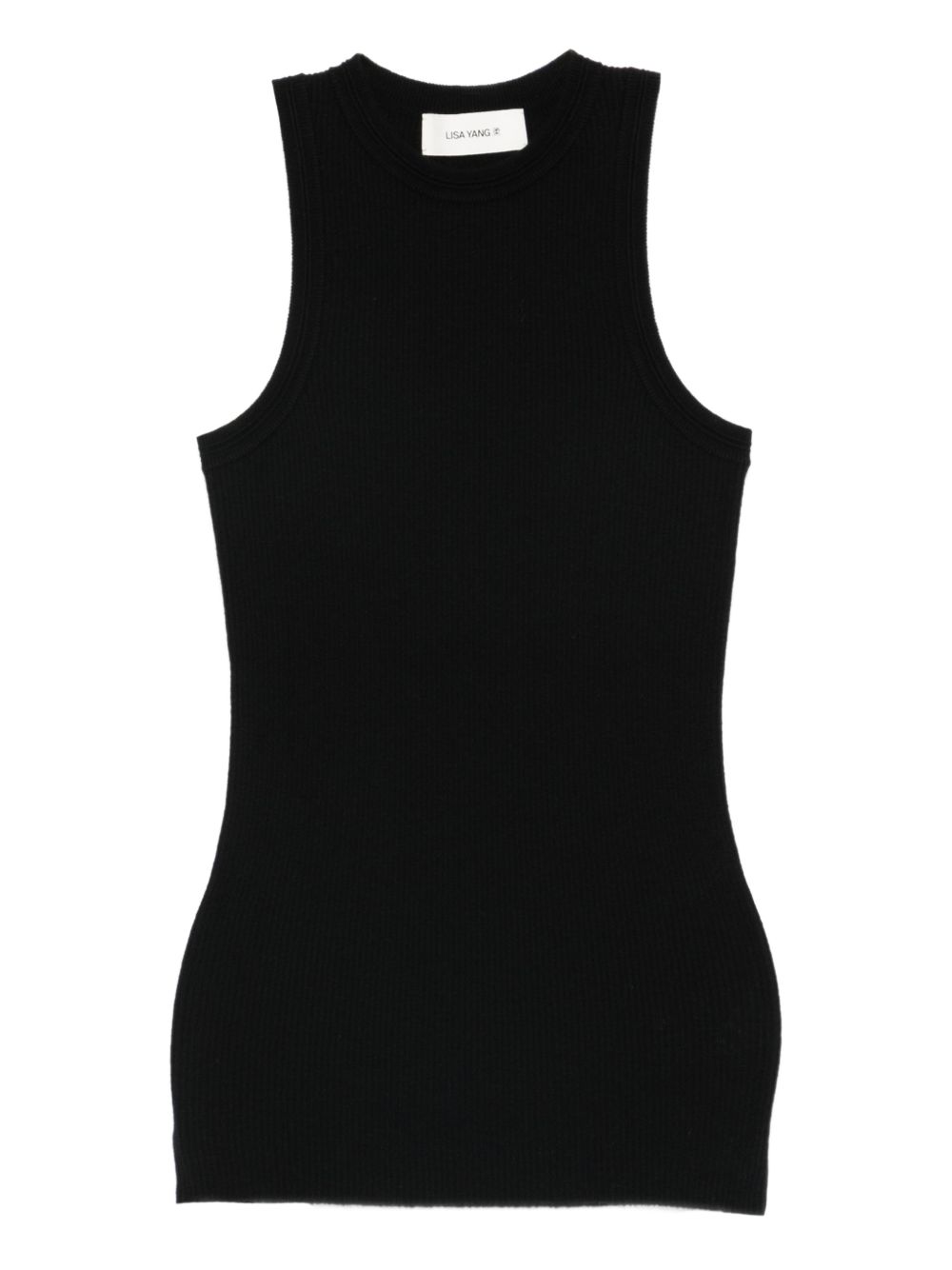 LISA YANG Top Black