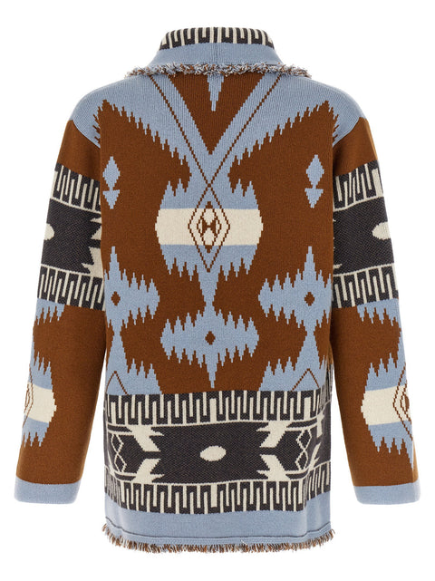 Alanui Icon Cardigan