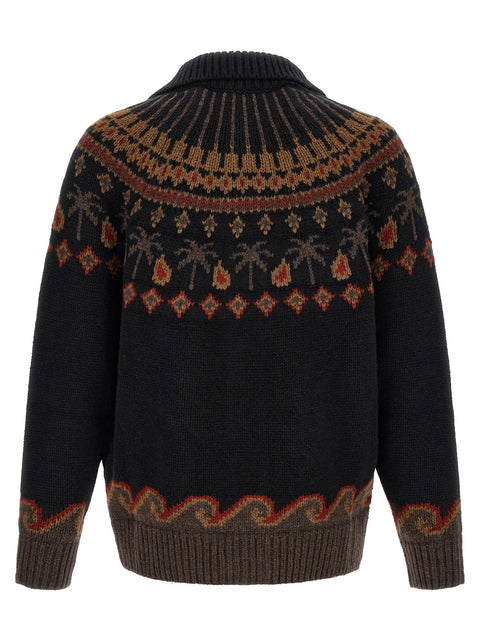 Alanui Sweet Winter Cardigan