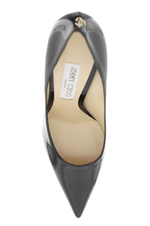 Jimmy Choo Patent Love 100 Pumps-Sandals-Dolce & Gabbana-41-Urbanheer