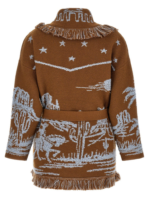 Alanui Canyon Spirit Cardigan