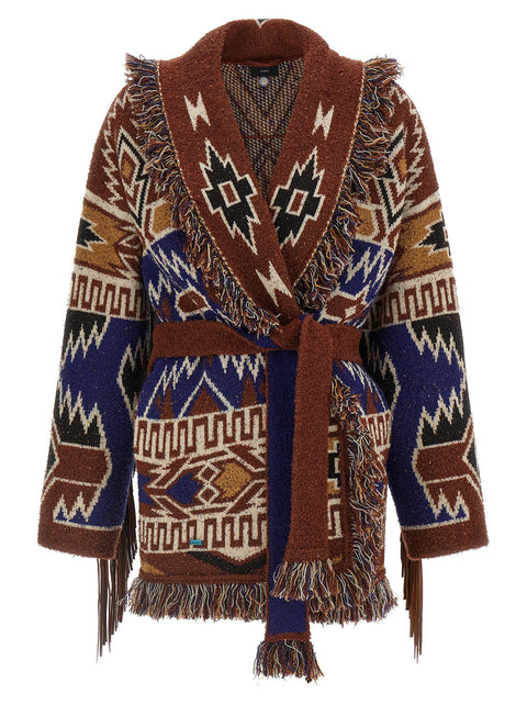 Alanui The Amazing Journey Cardigan