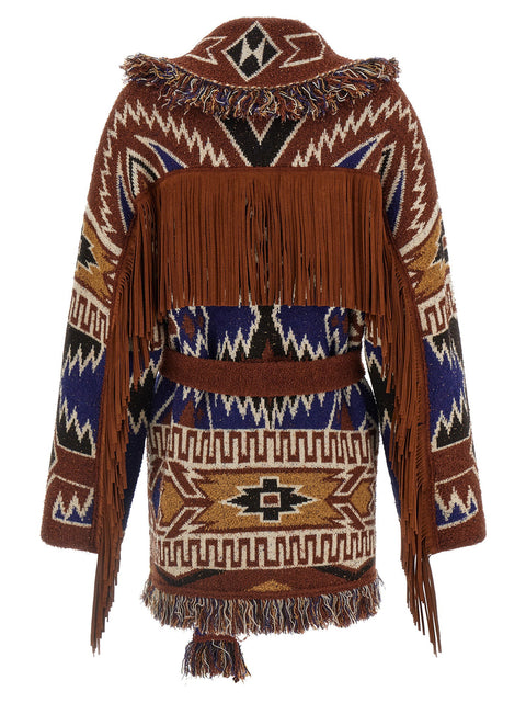 Alanui The Amazing Journey Cardigan