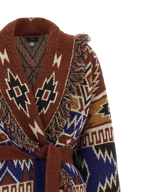 Alanui The Amazing Journey Cardigan