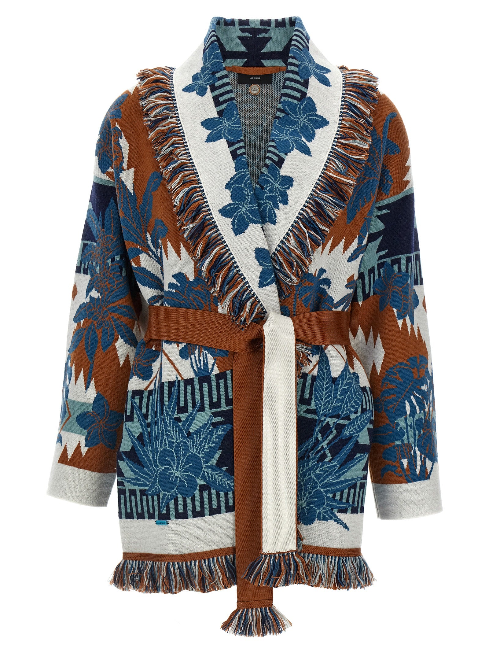 Alanui Island Soul Cardigan