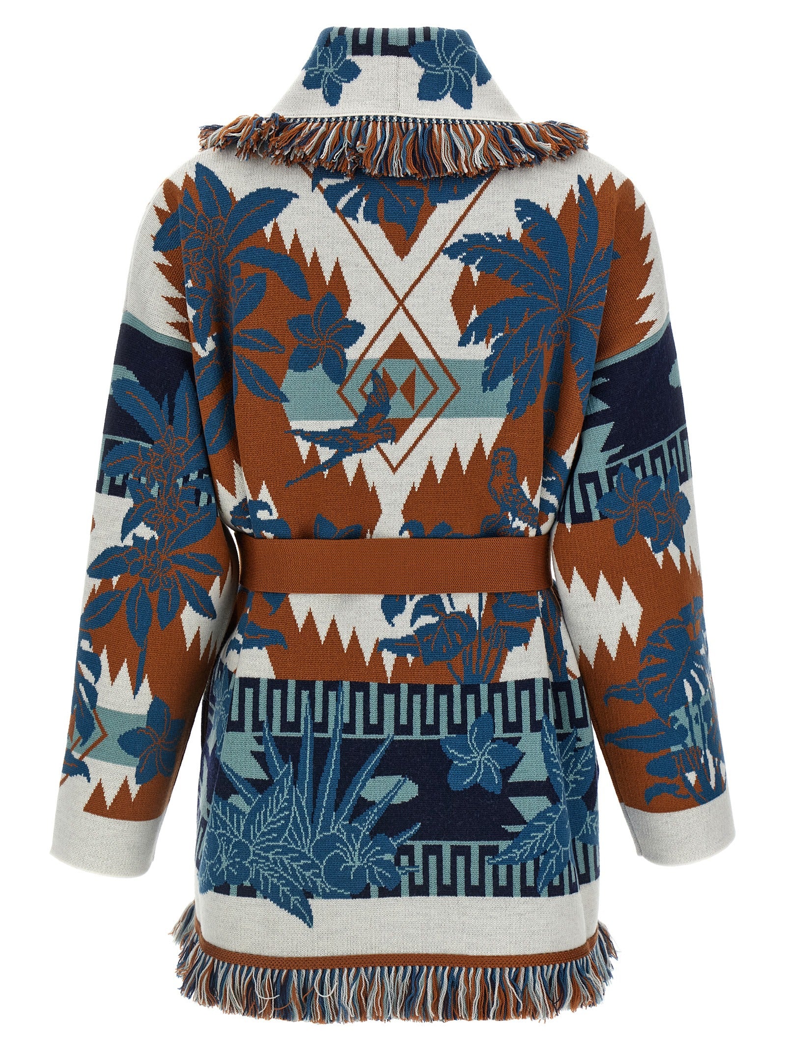 Alanui Island Soul Cardigan
