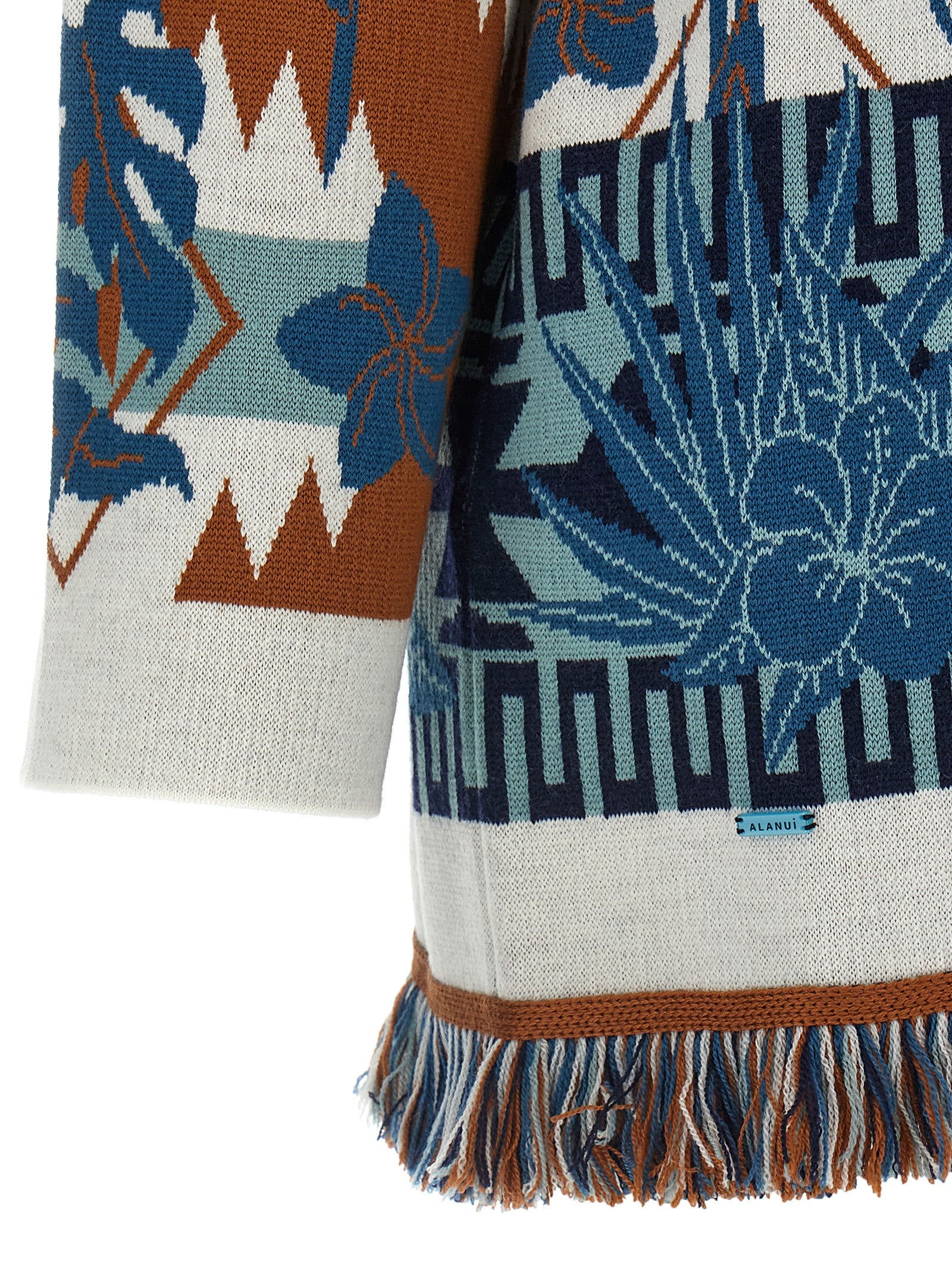 Alanui Island Soul Cardigan