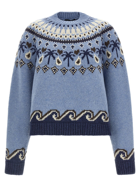 Alanui Sweet Winter Sweater