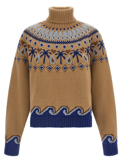 Alanui Sweet Winter Sweater
