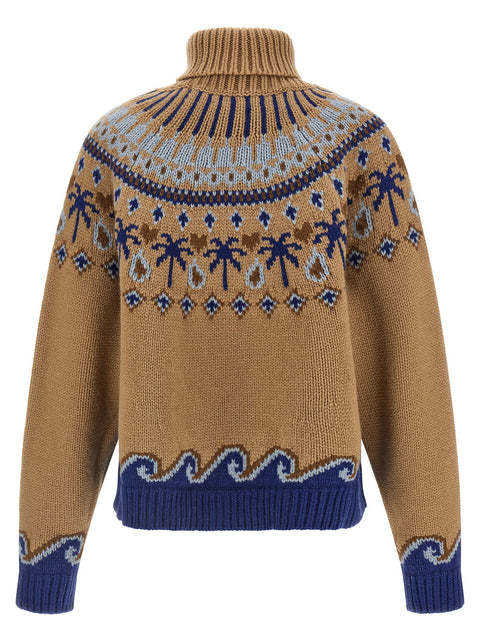 Alanui Sweet Winter Sweater