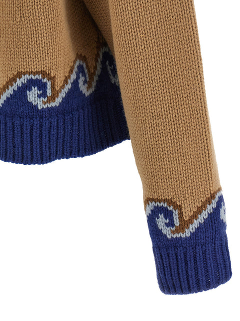 Alanui Sweet Winter Sweater