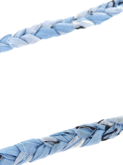 Alanui Bandana Necklace