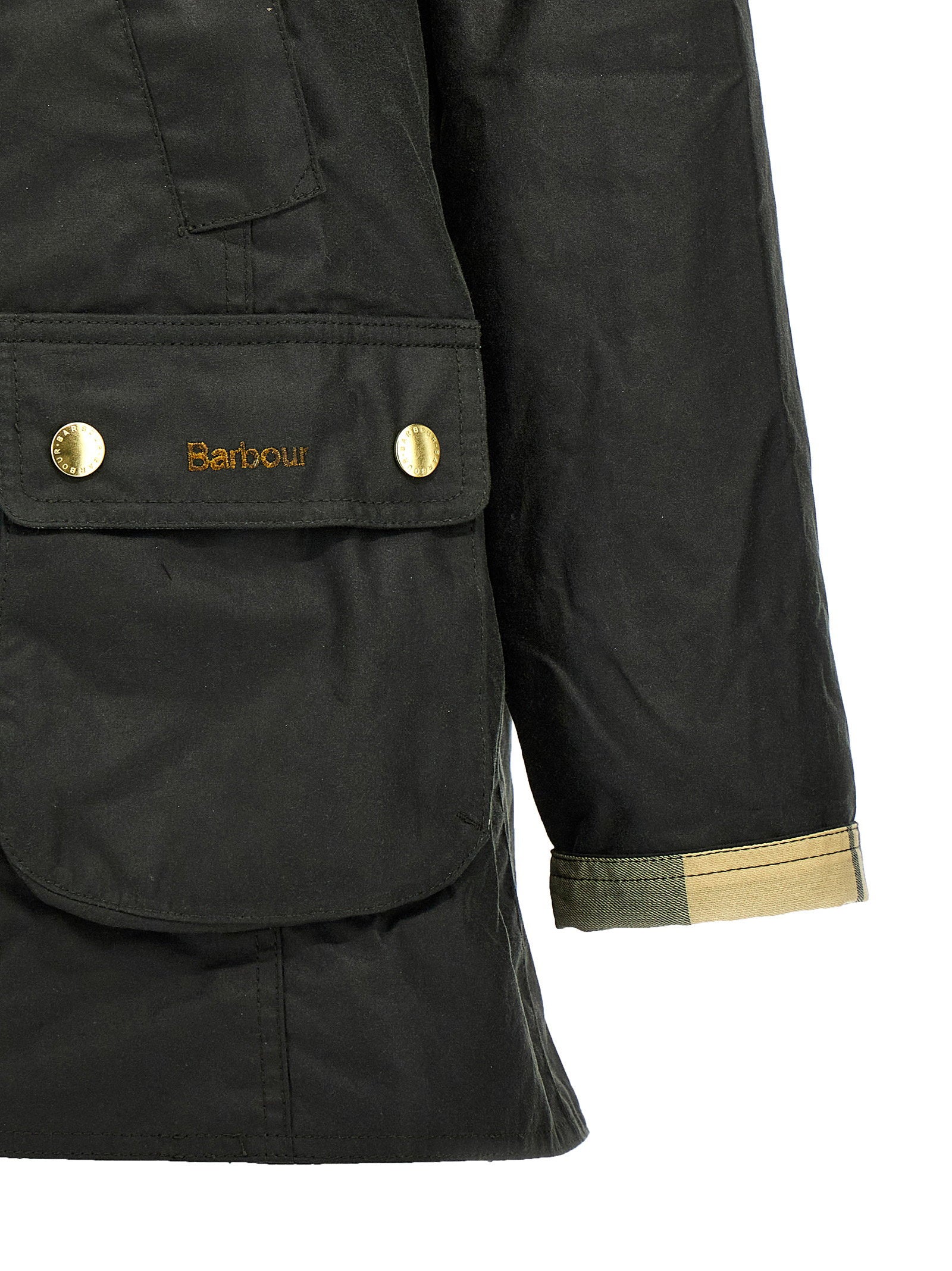 Barbour Modern Beadnell Jacket