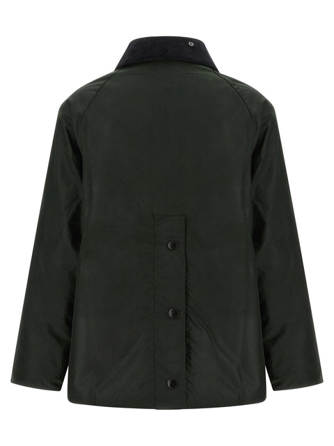 Paul Smith Loves Barbour Spey Jacket