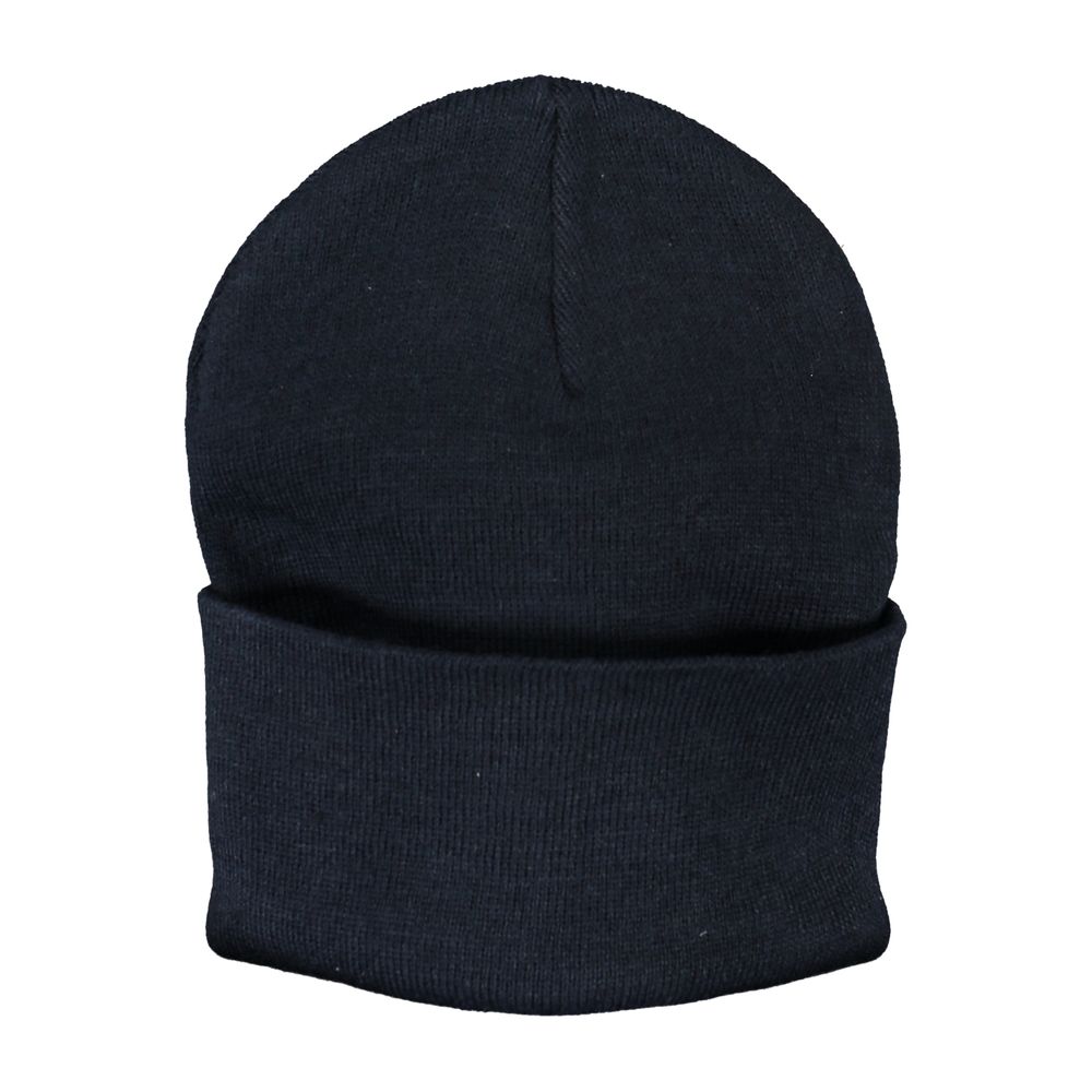 La Martina Blue Polyester Hats & Cap-La Martina-Urbanheer