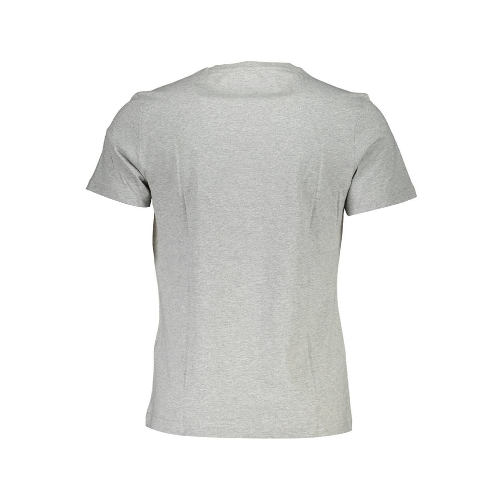 La Martina Brown Cotton Men T-Shirt-La Martina-M-Urbanheer