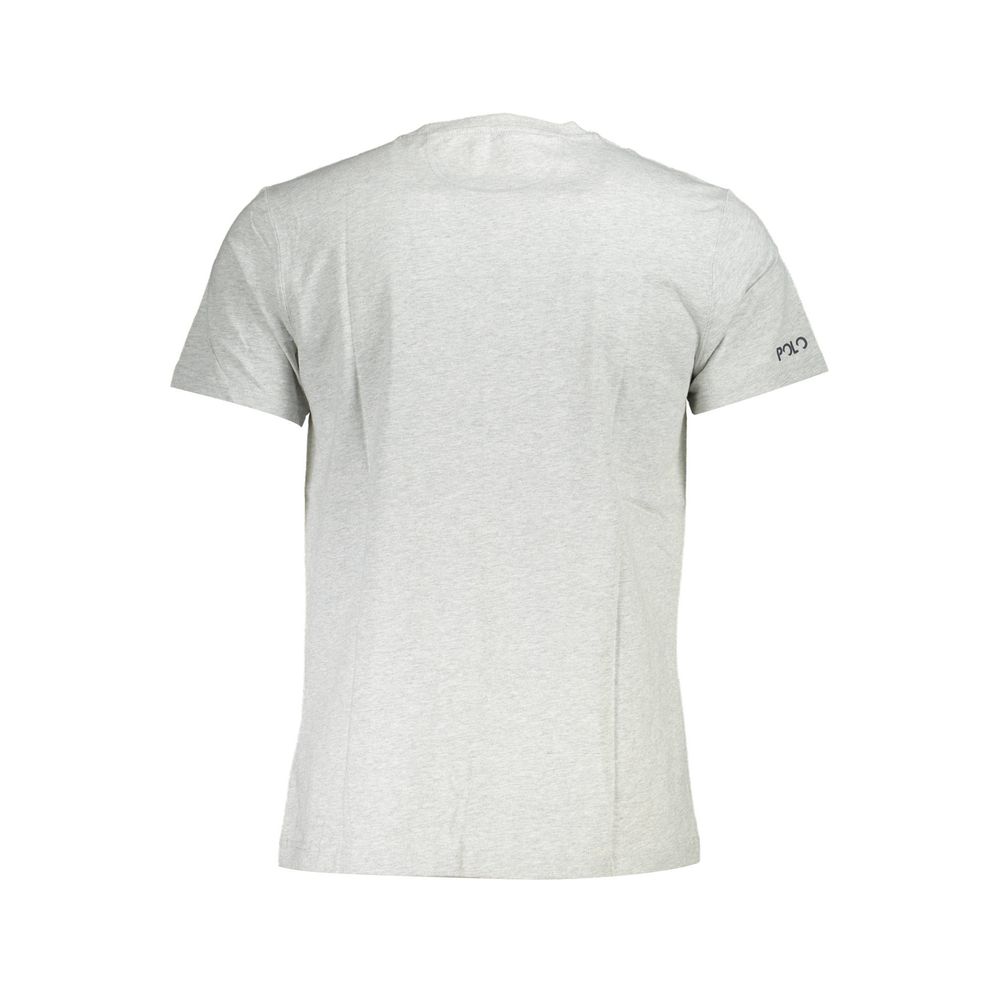 La Martina Brown Cotton Men T-Shirt-La Martina-M-Urbanheer
