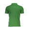 La Martina Green Cotton Men Polo Shirt-La Martina-XL-Urbanheer