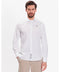 La Martina White Cotton Shirt-La Martina-XXL-Urbanheer