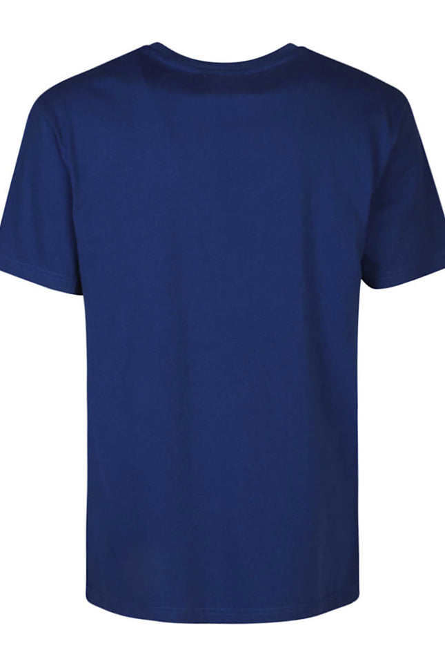 La Paz T-Shirts And Polos Blue-men > clothing > topwear-La Paz-Urbanheer