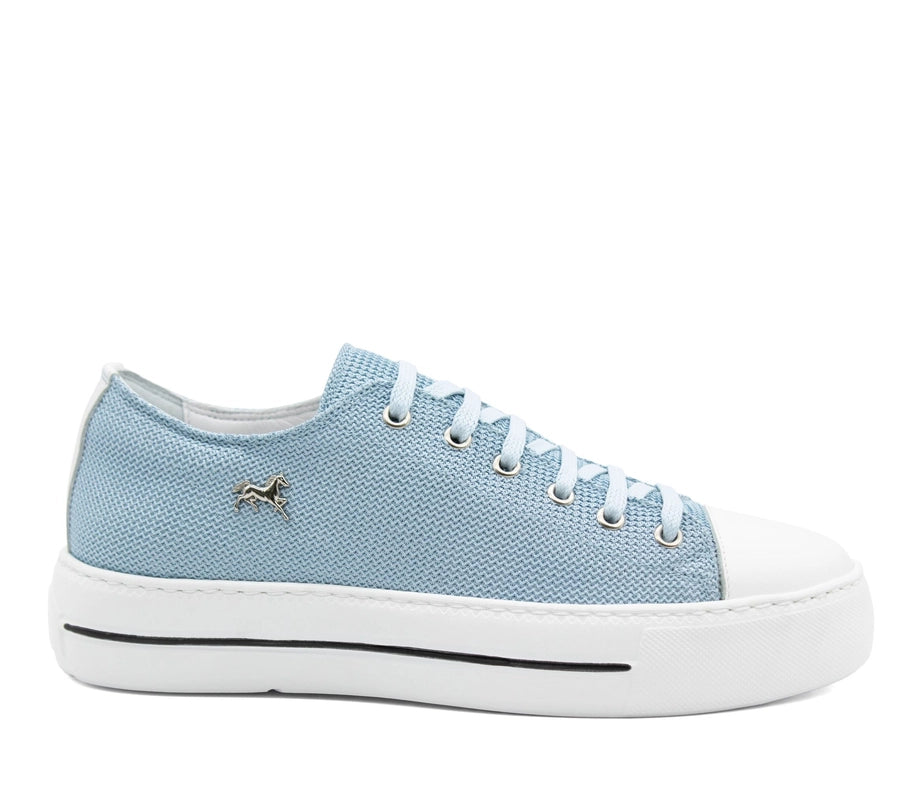 La Vie Sneaker Light Blue-Sneakers-Cavalinho North America-36-Urbanheer