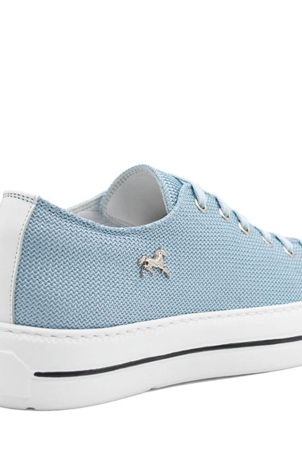 La Vie Sneaker Light Blue