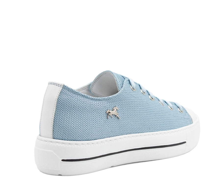 La Vie Sneaker Light Blue-Sneakers-Cavalinho North America-36-Urbanheer