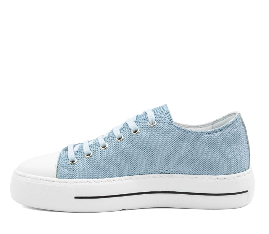 La Vie Sneaker Light Blue-Sneakers-Cavalinho North America-36-Urbanheer