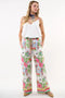 La Ville Rose Cami (Reversible)-T-Shirt-Aratta-XS-White floral-Urbanheer