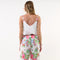 La Ville Rose Cami (Reversible)-T-Shirt-Aratta-XS-White floral-Urbanheer