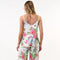 La Ville Rose Cami (Reversible)-T-Shirt-Aratta-XS-White floral-Urbanheer