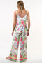 La Ville Rose Cami (Reversible)-T-Shirt-Aratta-XS-White floral-Urbanheer