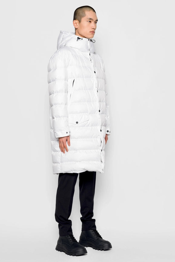 Lab LONG PUFFER-Jacket-MIRA VISIONARY-S-Off white-Urbanheer