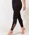 Lace Up High-Waisted 7/8 Legging