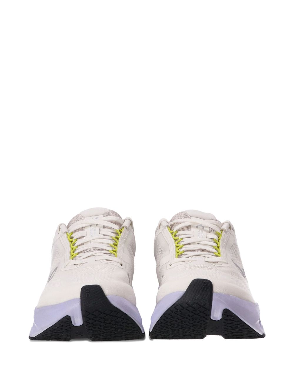 Lace-Up Sneakers with Rubber Sole for Everyday Comfort
